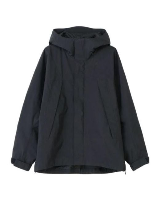Goldwin Black Pertex Unlimited 2L Jacket for men