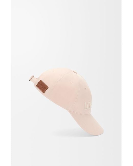 Loewe Pink Cap