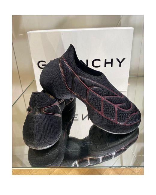 Givenchy Black Tk-360 Sneakers for men