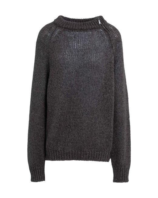 MAX&Co. Gray Knitted Jumper