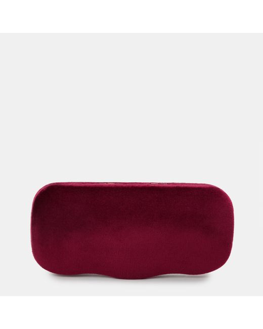 Gucci Metallic Oversized Frame Sunglasses