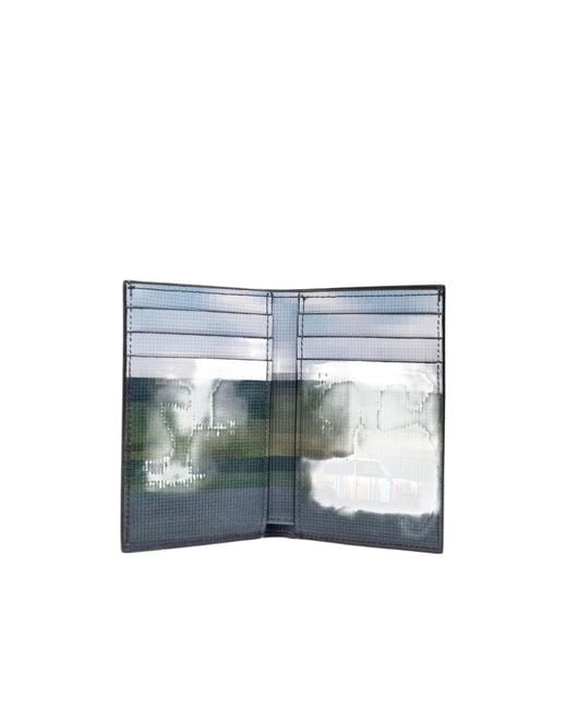 Paul Smith Black Bi-Fold Wallet for men