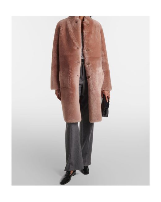 Joseph Natural Britanny Reversible Coat