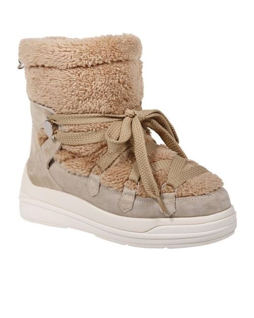 Moncler Natural Insolux Snow Boots