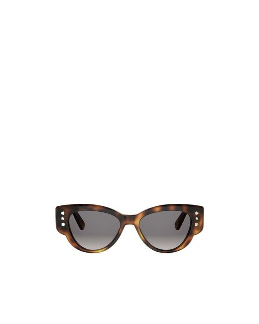 Dior Multicolor Luckycharms Cat-Eye Sunglasses