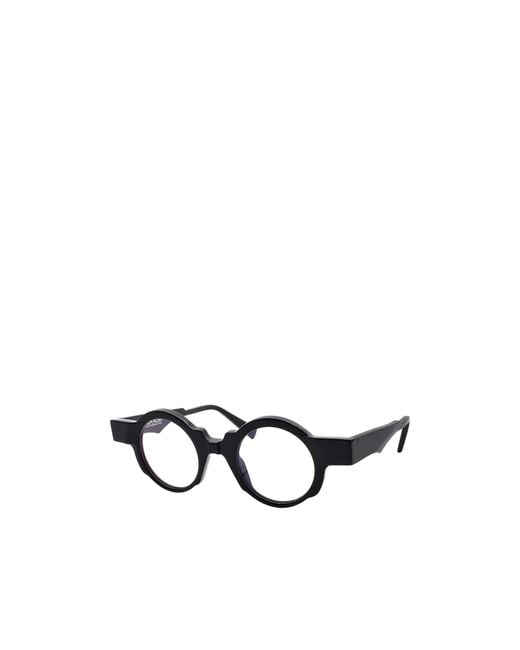 Kuboraum White Maske K32 Glasses for men