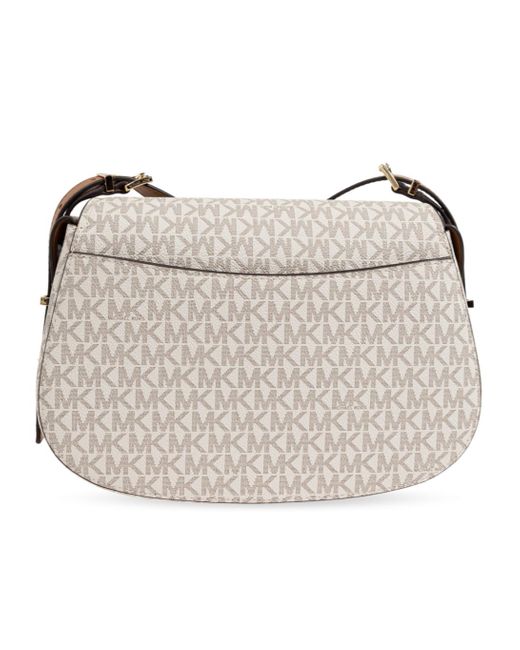 MICHAEL Michael Kors Natural Moore Shoulder Bag