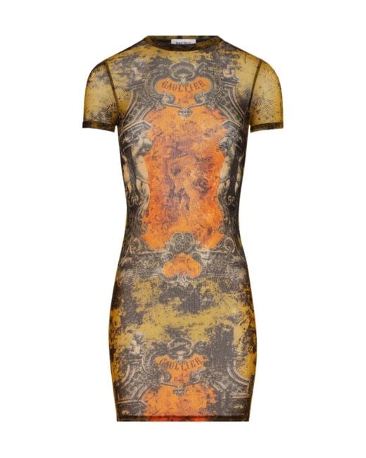 rose gold dress mini Rose Gold Sequined Short Dress With Open Back And Long Sleeves