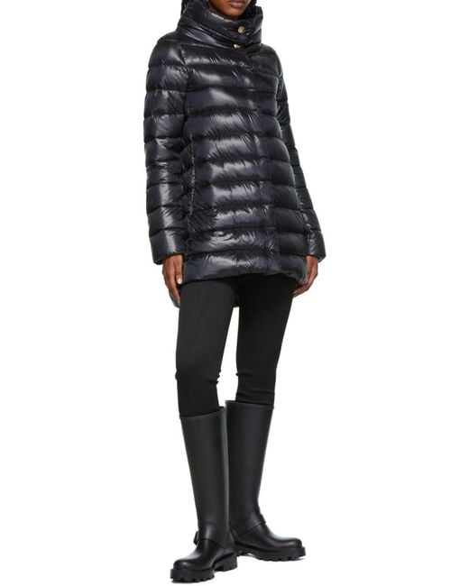 Herno Multicolor Quilted Down Jacket