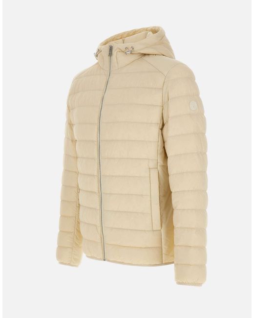 Boss Natural Boss Water-Repellent Padded Jacket for men