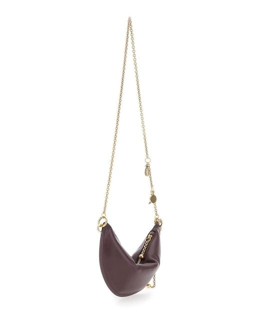 Chloé White Chloé Icons Shoulder Bag