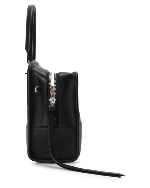 Loewe Black Small Soft Calfskin Amazona 180 Bag
