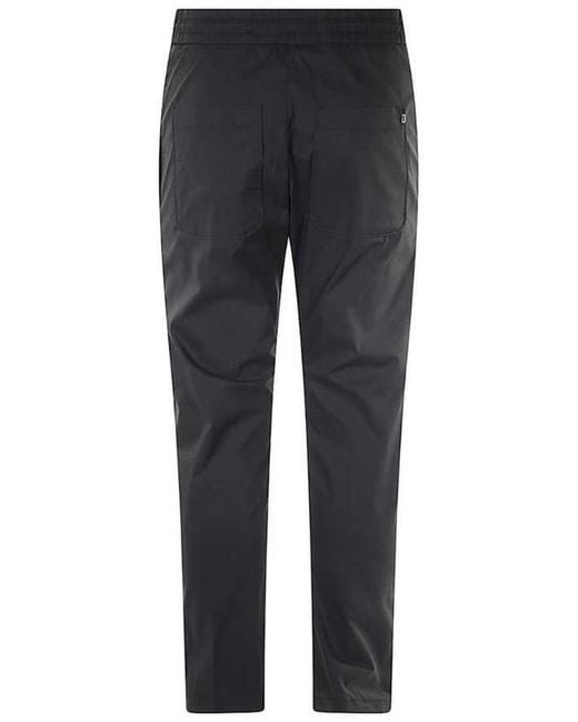 Dondup Blue Pants for men