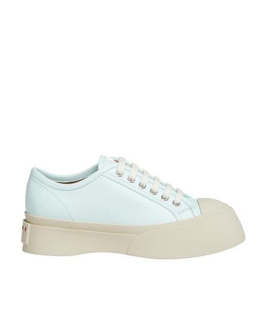 Marni Multicolor Pablo Lace-Up Sneakers