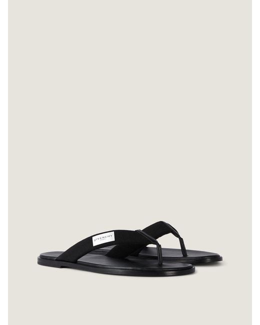 Givenchy Multicolor Bay Thongs for men