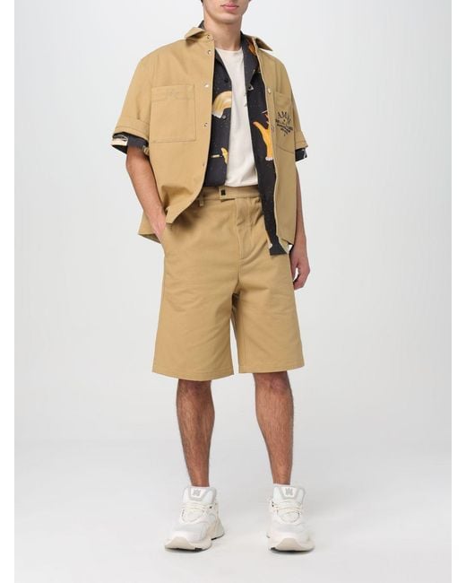 Amiri Natural Arts District Chino Shorts for men