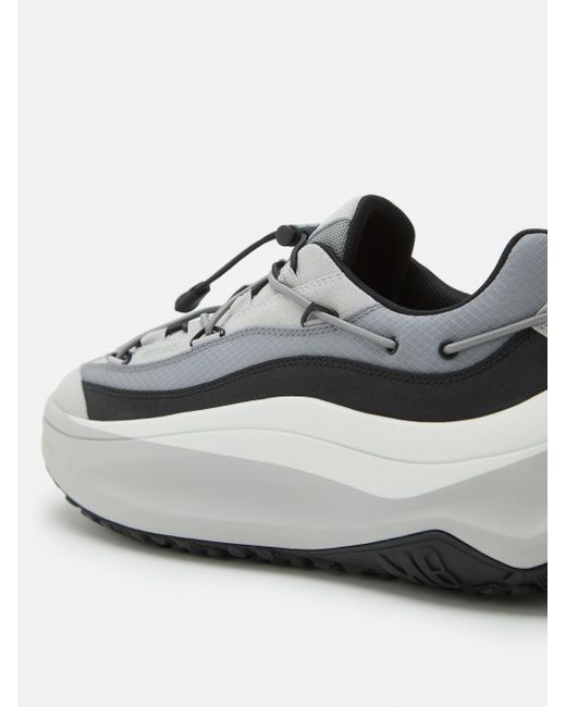 Moon Boot Gray Sneakers for men