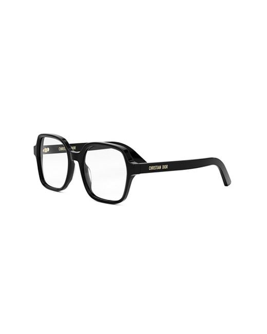 Dior Multicolor Eyewear Midnight S1I Square Frame Glasses