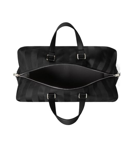 Fendi Black Lui Duffle Bag for men