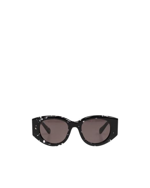 Chloé Gray Gayia Sunglasses