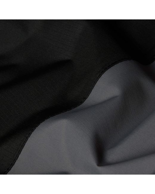 The North Face Gray Antora Hooded Jacket for men