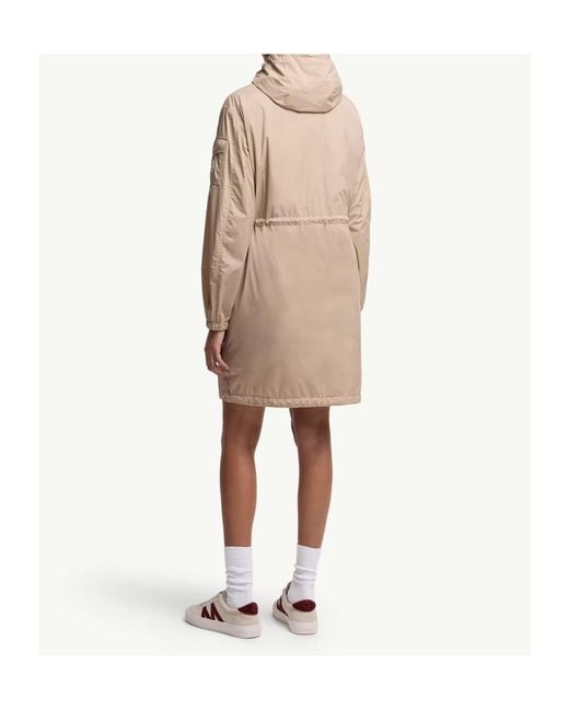 Moncler Natural Meudon Parka