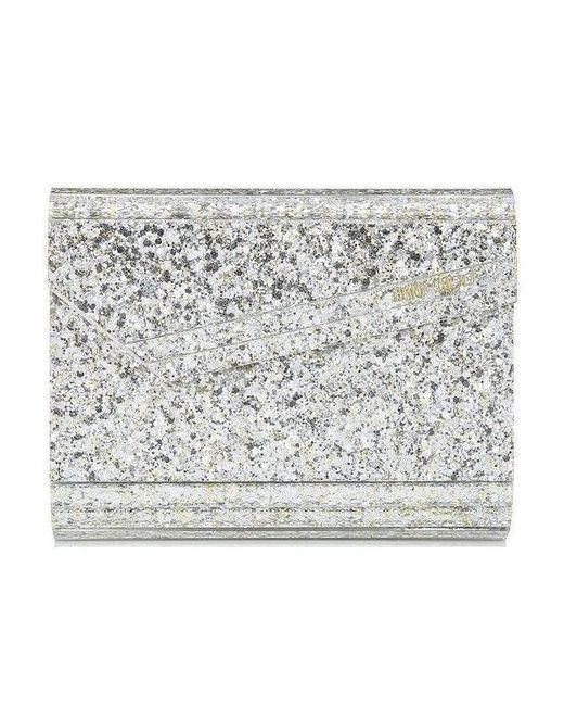 Jimmy Choo Gray Candy