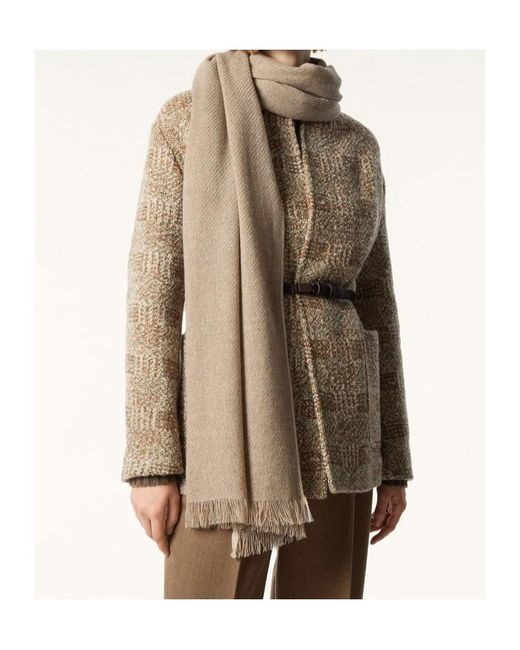 Loro Piana Natural Queenstown Stole