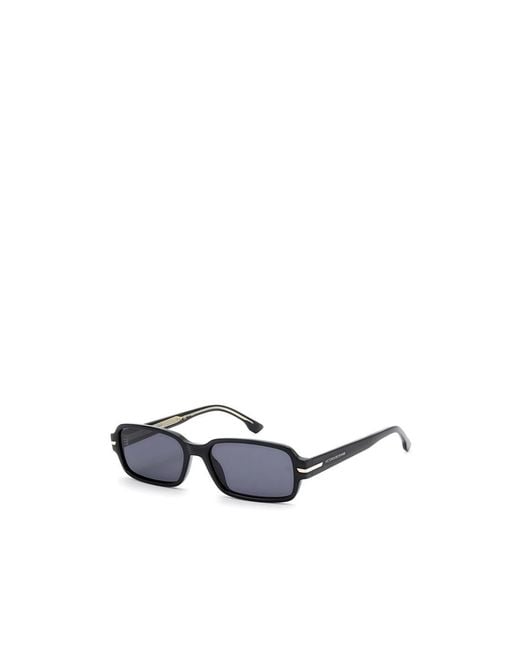 Victoria Beckham Blue Frame Sunglasses