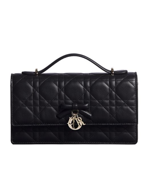 Dior Black My Mini Bag
