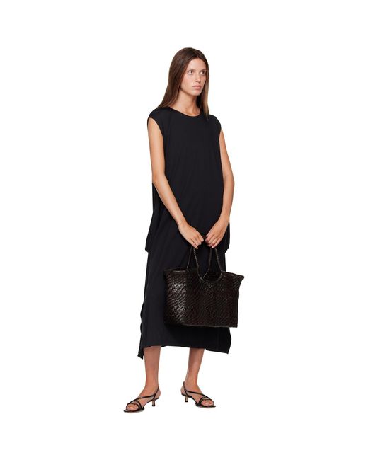 Dragon Diffusion Black Nantucket Optical Handbag