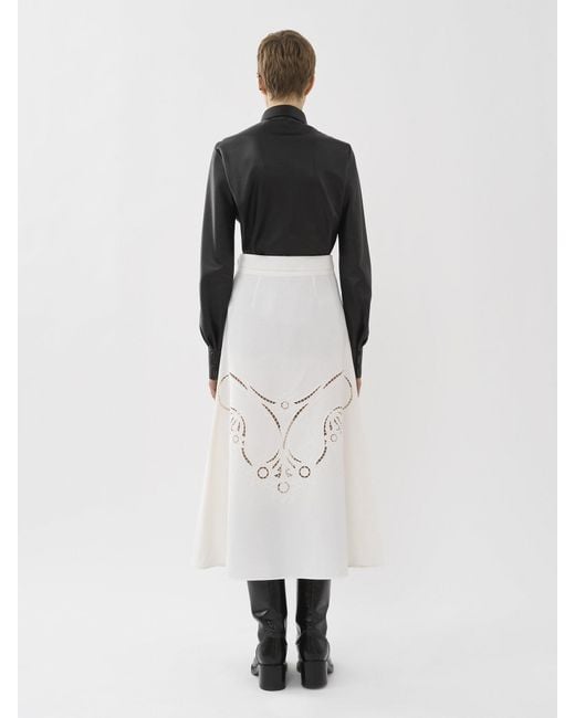 Chloé Black Classic Shirt