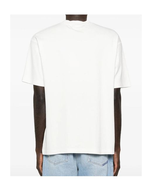 Drole de Monsieur White Drôle De Monsieur L'Homme Au Tableau T-Shirt for men