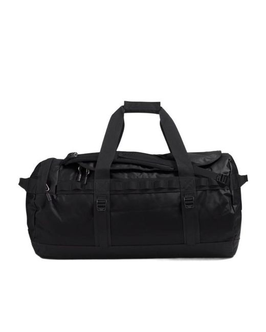 The North Face Black Base Camp Medium Duffel Bag for men