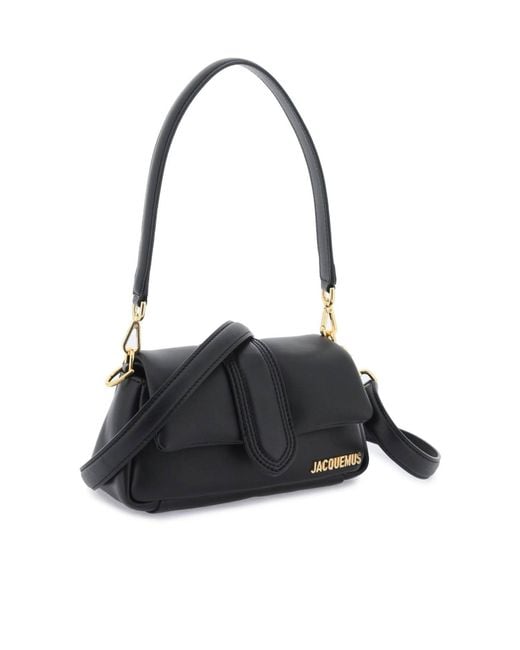 Jacquemus Black Le Petit Bambimou Shoulder Bag