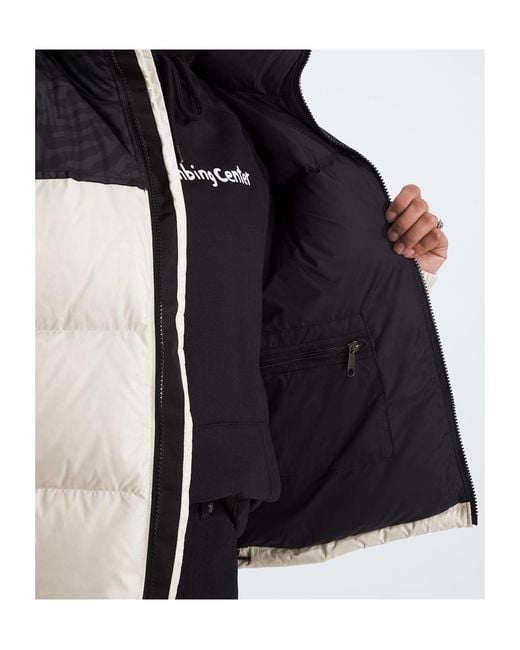 The North Face Multicolor 1996 Retro Nuptse Down Jacket