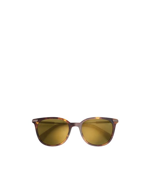 Moncler Multicolor Korra Oval Sunglasses for men
