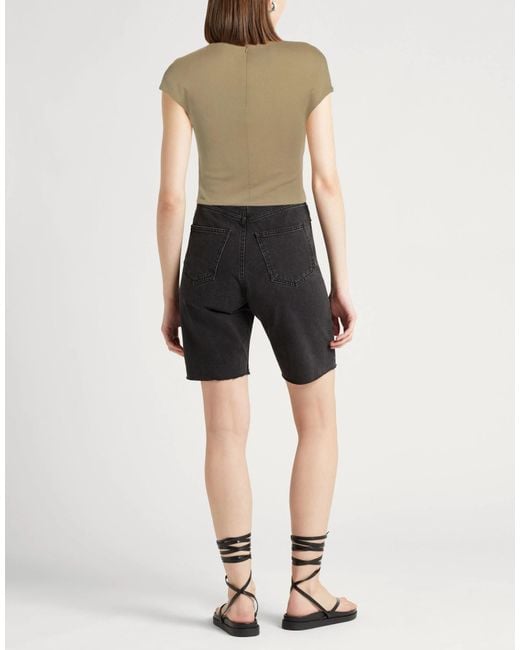 Tory Burch Pink Casual Cropped Tshirt