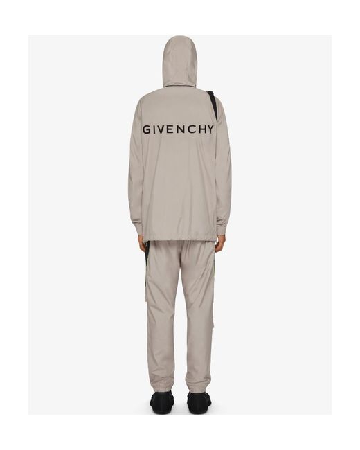 Givenchy Multicolor Oversized Jogger Jacket for men