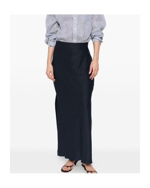 Brunello Cucinelli Black Skirts