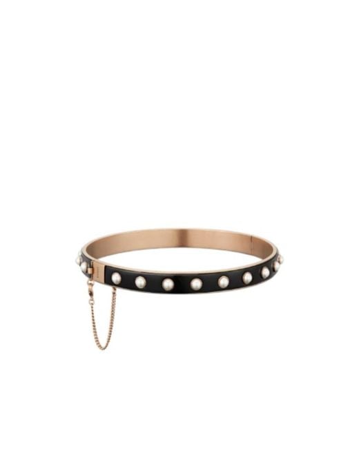 Dior White Punk Choker