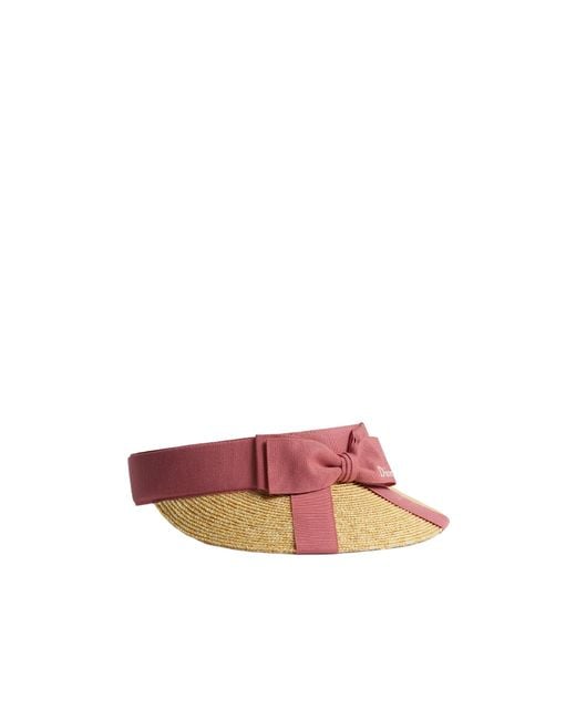 Dior Pink Iviera D-Smash Sun Hat