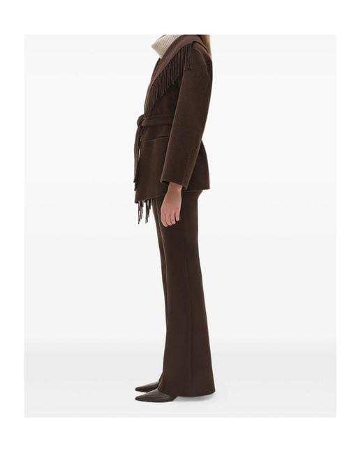 Jonathan Simkhai Brown Light Jackets