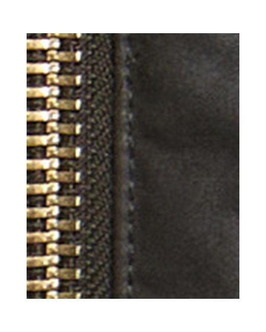 Barbour Black Quilted Jacket