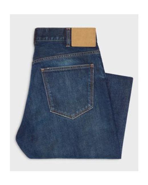 Céline Blue Wesley Jeans for men