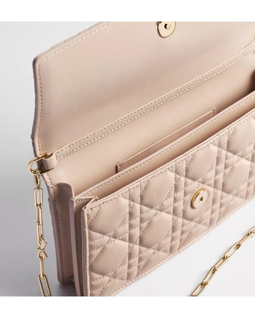 Dior Brown My Mini Bag