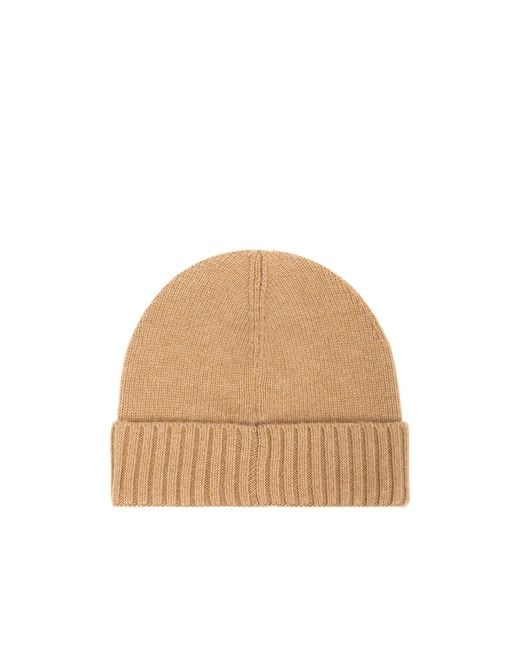 Boss Natural Logo Hat for men