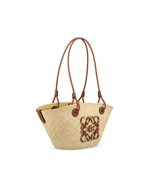 Loewe Metallic Logo Detail Handbag