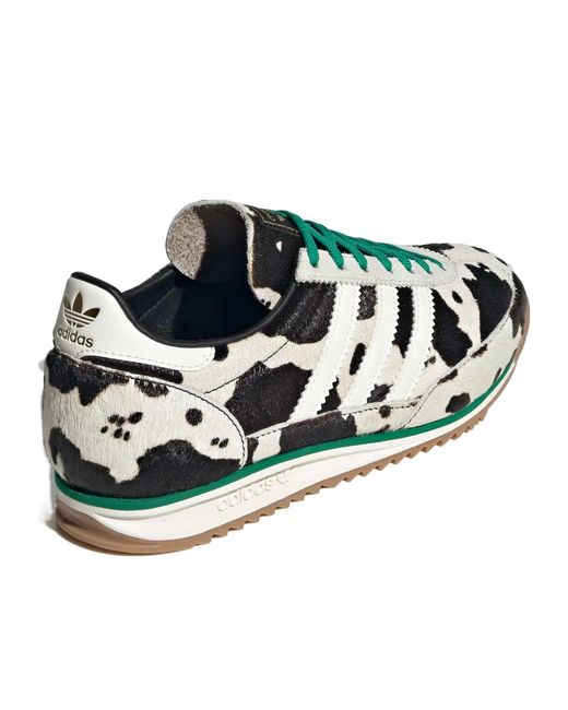 Adidas Black Originals Sl72 Og Shoes