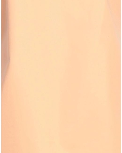 Max Mara Pink Solid-Colored Camisole